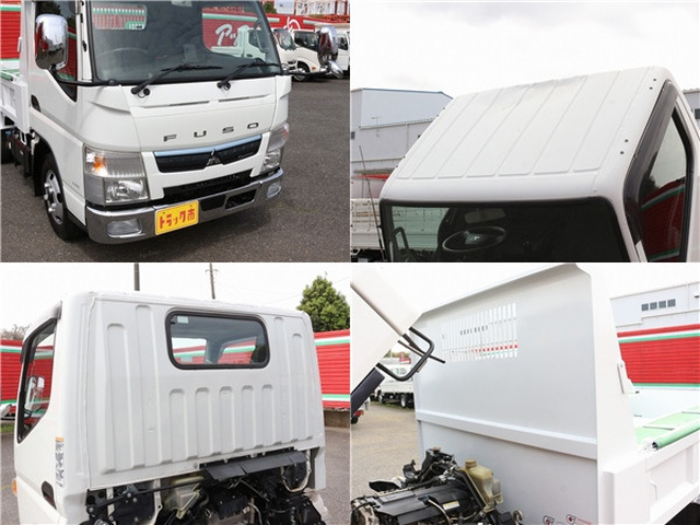 三菱ふそう キャンター 小型 土砂ダンプ 2PG-FBA60(105441) 13枚目