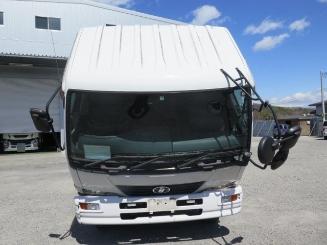 UDトラックス（日産） コンドル 大型 ウィング BDG-LK37E(6729) 21枚目