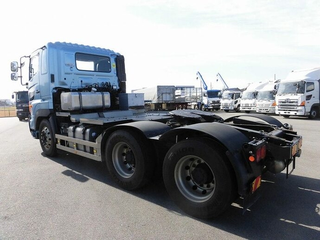 日野 プロフィア 大型 トラクタ LDG-SS1EKAG(7467) 4枚目