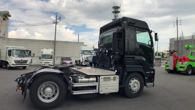Isuzu giga Large Tractor 2PG-EXD52CD(34676) 20枚目