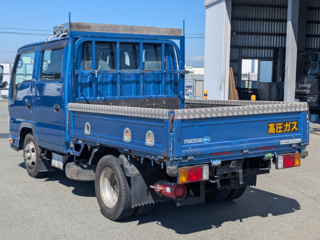 マツダ タイタン 小型 Wキャブ TKG-LJR85A(111494) 5枚目