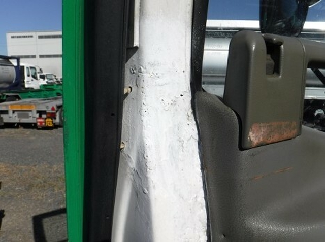 Mitsubishi Fuso fighter Middle Packer compress trucks PA-FK71RD(11082) 32枚目