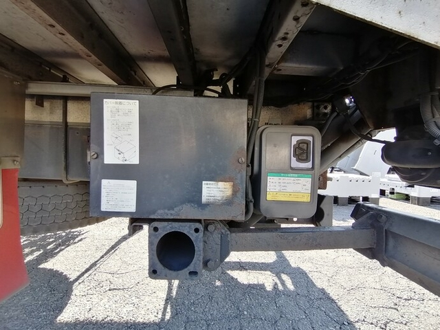 UDトラックス（日産） コンドル 増トン ウィング BDG-PK37D(5335) 17枚目