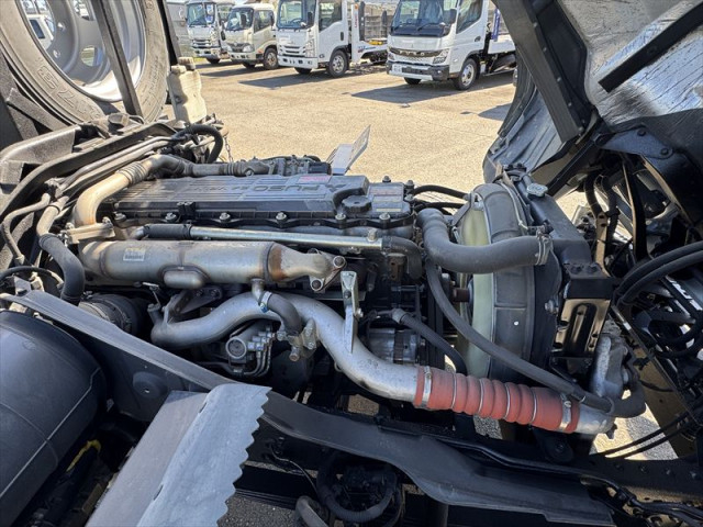 三菱ふそう ファイター 増トン コンテナ専用車 2KG-FK62FZ(112885) 31枚目