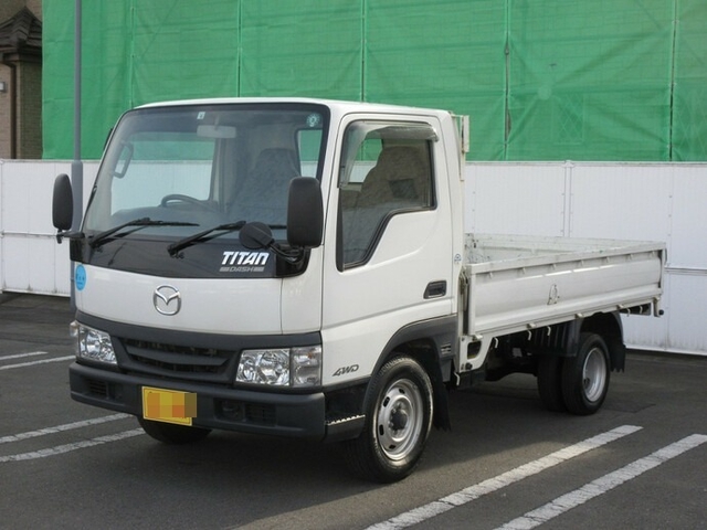 マツダ タイタン 小型 平ボディ KR-SYF4L(8006) 1枚目