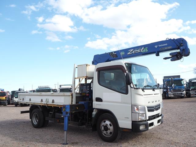 三菱ふそう キャンター 小型 平ボディ *********(99674) 9枚目