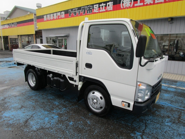 いすゞ エルフ 小型 平ボディ TPG-NKR85A(109780) 24枚目