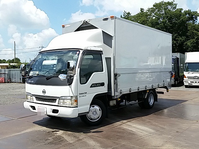 日産自動車 アトラス 小型 ウィング KR-APR81LV(8241) 34枚目