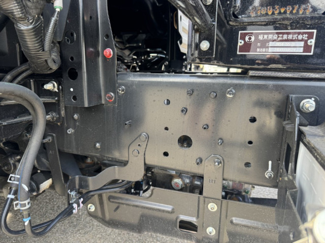 日野 レンジャー 中型 コンテナ専用車 2KG-FD2ABA(106368) 20枚目