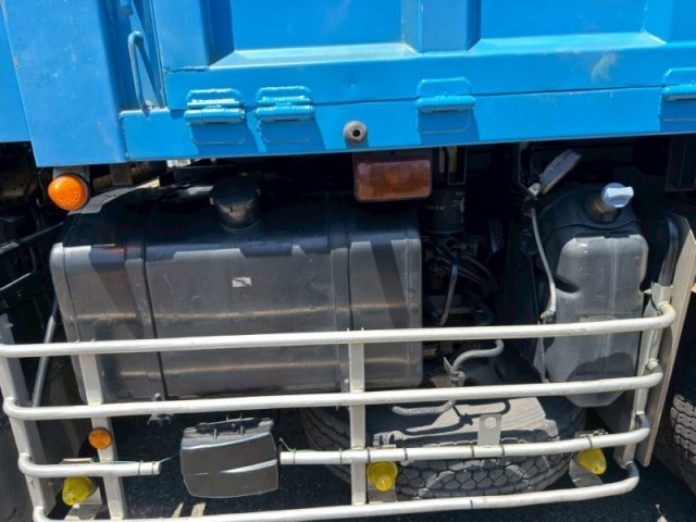 Mitsubishi Fuso super_great Large Soil dump 2PG-FV70GX(110394) 20枚目