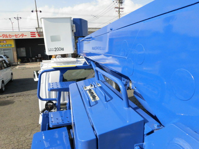 UDトラックス（日産） コンドル 小型 高所作業車 PB-BKR81N(7848) 20枚目