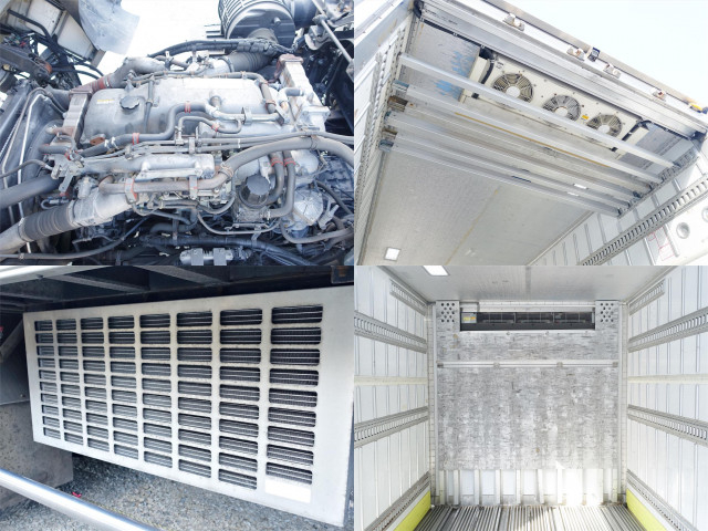 いすゞ ギガ 大型 冷蔵冷凍バン QKG-CYL77B(79732) 13枚目