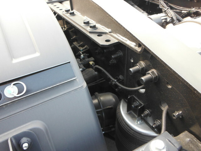 日野 プロフィア 大型 トラクタ 2PG-SH1EDGG(9212) 7枚目