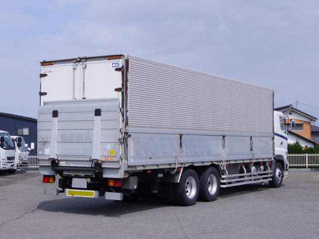 Hino profia Large Wing body BDG-FR1EXYG(110700) 4枚目