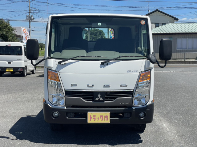 三菱ふそう キャンターガッツ 小型 平ボディ TKG-BSZ5F24(109709) 2枚目