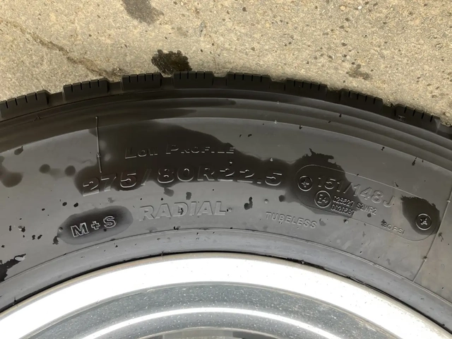 いすゞ ギガ 大型 トラクタ 2RG-EK5DAB(106845) 13枚目