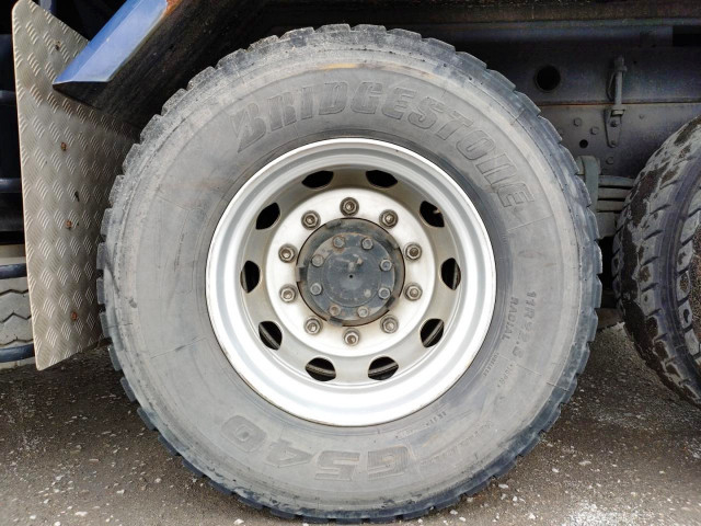 Mitsubishi Fuso super_great Large Soil dump QKG-FV60VX(110791) 40枚目