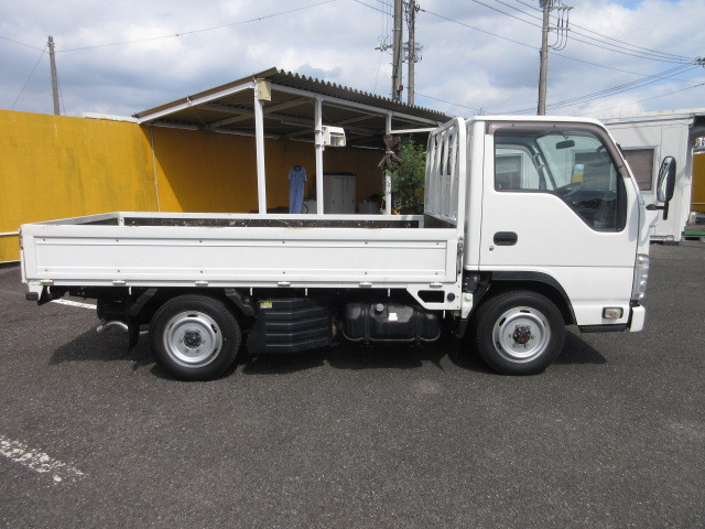 いすゞ エルフ 小型 平ボディ TRG-NHS85A(109760) 6枚目