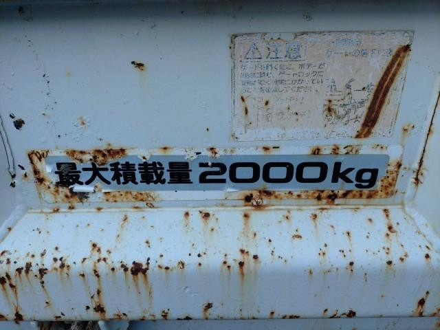 いすゞ エルフ 小型 土砂ダンプ PB-NKR81AN(110806) 25枚目