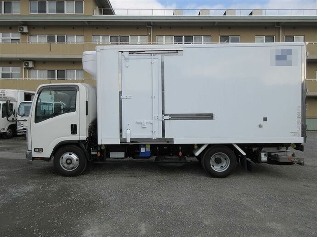 いすゞ エルフ 小型 冷蔵冷凍バン 2RG-NPR88AN(8545) 2枚目