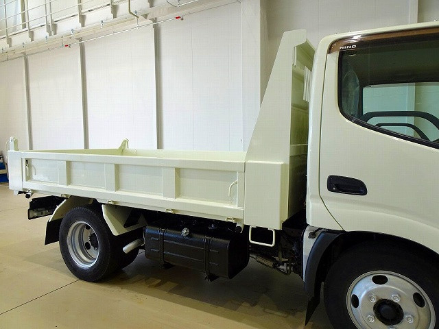 Hino dutro Small Soil dump TKG-XZU620T(94588) 19枚目