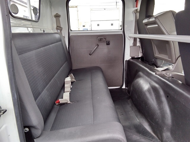 日産自動車 アトラス 小型 Wキャブ SKG-SZ2F24(8931) 32枚目