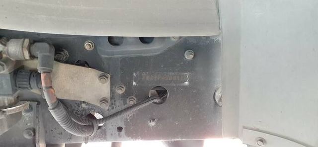 三菱ふそう ファイター 増トン セルフローダー PJ-FQ62F(8977) 8枚目