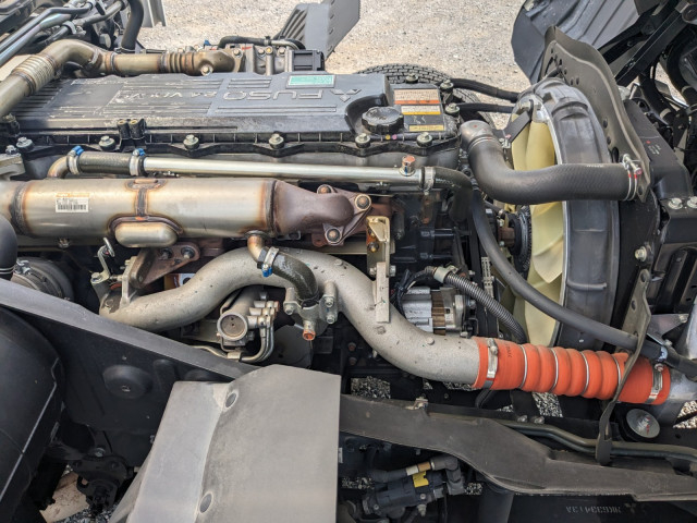 三菱ふそう ファイター 小型 ウィング 2KG-FK65F(110902) 49枚目