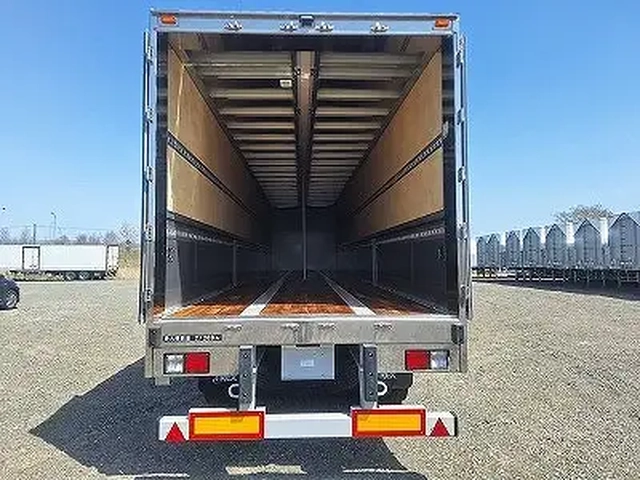 トレクス トレーラ（ウィング） PFB34118(106900) 17枚目