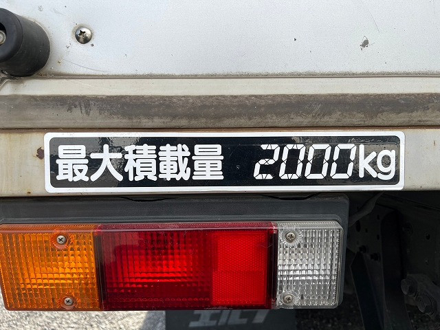 三菱ふそう キャンター 小型 バン TKG-FEA50(87021) 19枚目