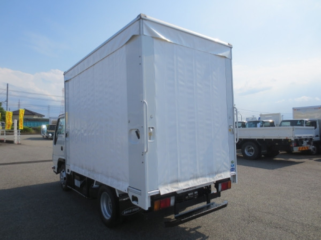 いすゞ エルフ 小型 バン 2RG-NHR88AN(109076) 5枚目
