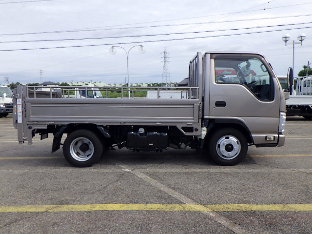 いすゞ エルフ 小型 平ボディ TRG-NJR85A(111426) 5枚目