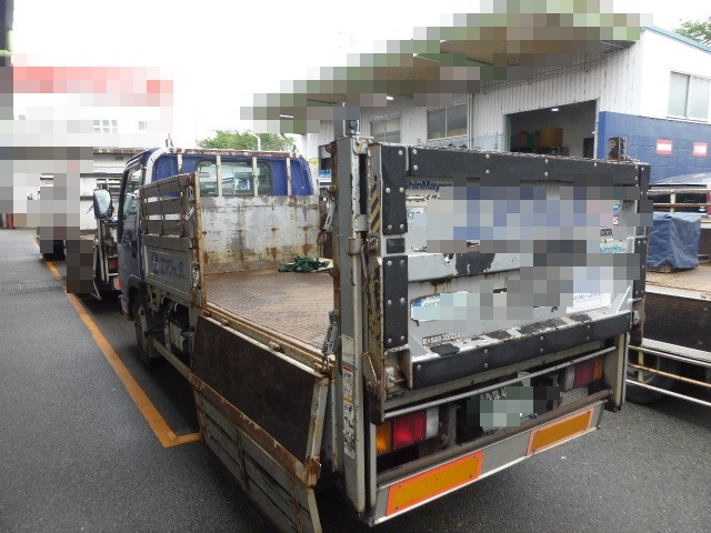いすゞ エルフ 小型 平ボディ KK-NKR71E(3290) 5枚目