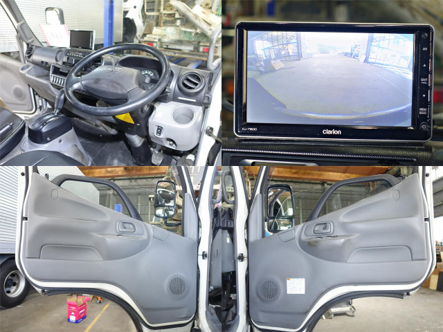トヨタ トヨエース 小型 平ボディ TKG-XZU655(78748) 17枚目