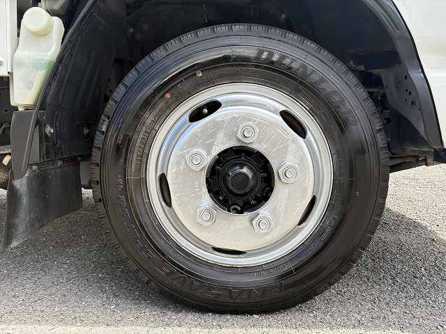 いすゞ エルフ 小型 平ボディ TRG-NJR85A(110145) 37枚目