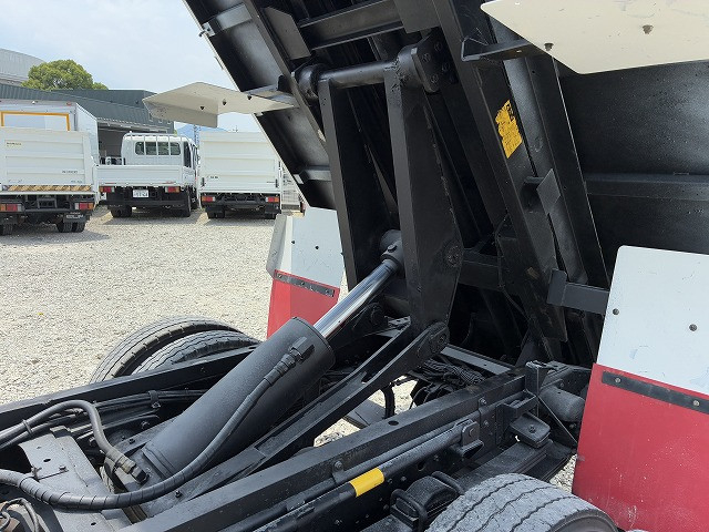 日野 デュトロ 小型 土砂ダンプ SDG-XZU700X(110201) 33枚目