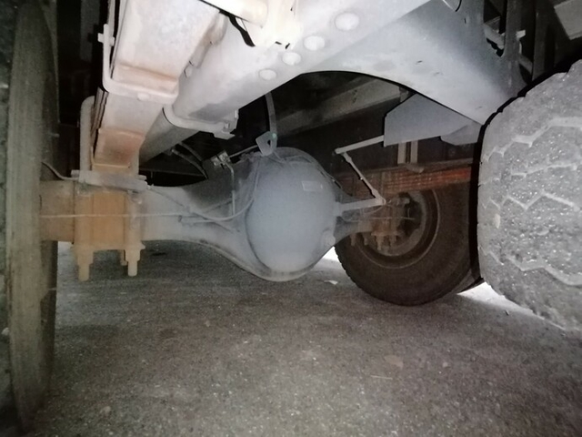 Isuzu forward Middle Wing body TKG-FRR90S2(5515) 36枚目