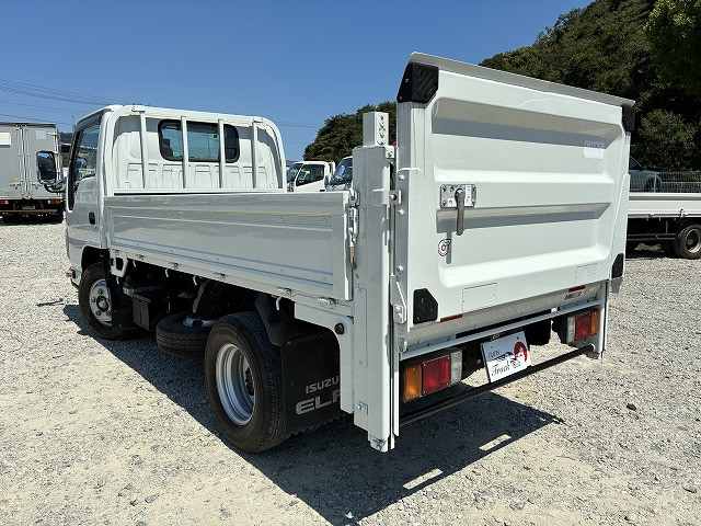 いすゞ エルフ 小型 平ボディ TRG-NJR85A(110273) 6枚目
