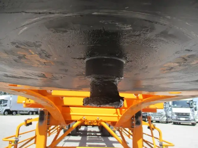 トレクス トレーラ（海上コンテナ40ft） PFB24101(108232) 12枚目