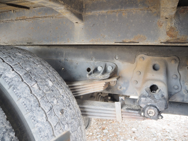 Hino ranger 6studs large Translation missing: en.item.body_keijou_enum.body_keijou_carrier_other KL-FJ1JKEA(110525) 30枚目