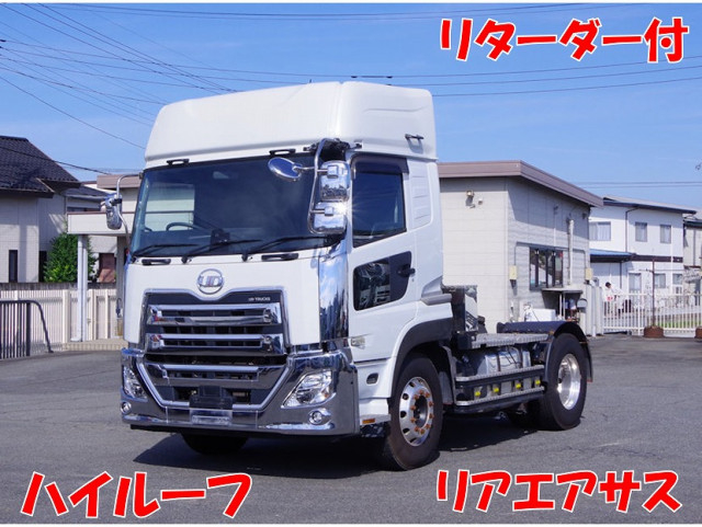 UDトラックス（日産） クオン 大型 トラクタ 2PG-GK5AAB(113273) 1枚目