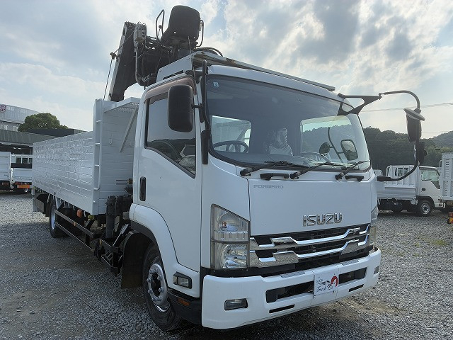 いすゞ フォワード 増トン その他 LKG-FTR90S2(110111) 34枚目