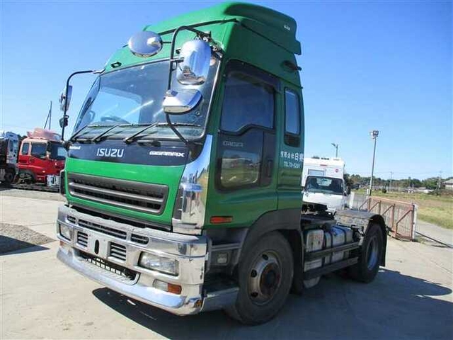 Isuzu giga Large Tractor PJ-EXD52D6(37779) 1枚目