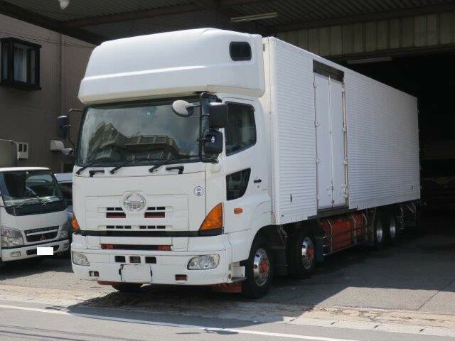 日野 プロフィア 大型 冷蔵冷凍バン LKG-FW1AXBG(27502) 2枚目
