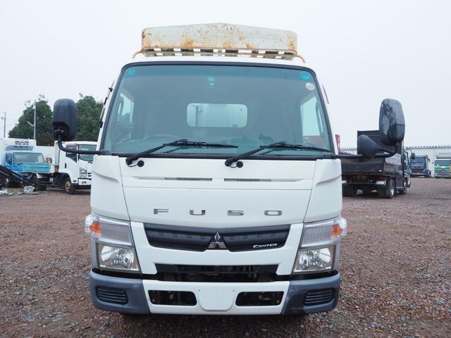 三菱ふそう キャンター 小型 塵芥車（プレス式） *********(113817) 9枚目