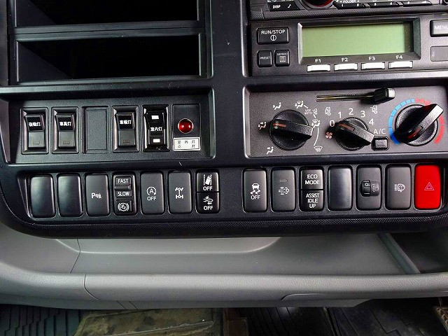 Hino dutro Small Freezer box_body 2KG-XZU775M(105440) 12枚目
