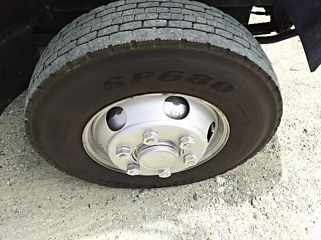 三菱ふそう ファイター 中型 コンテナ専用車 KK-FK71HG(7560) 52枚目