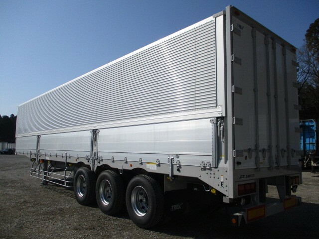 トレクス トレーラ（ウィング） PFB34118(9298) 7枚目