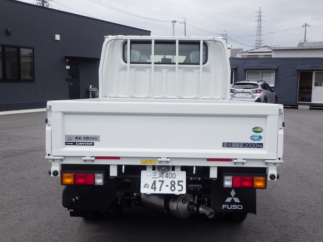 三菱ふそう ファイター 小型 Wキャブ 2RG-FBA20(112693) 6枚目