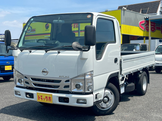 日産自動車 アトラス 小型 平ボディ 2RG-AJR88A(110043) 1枚目